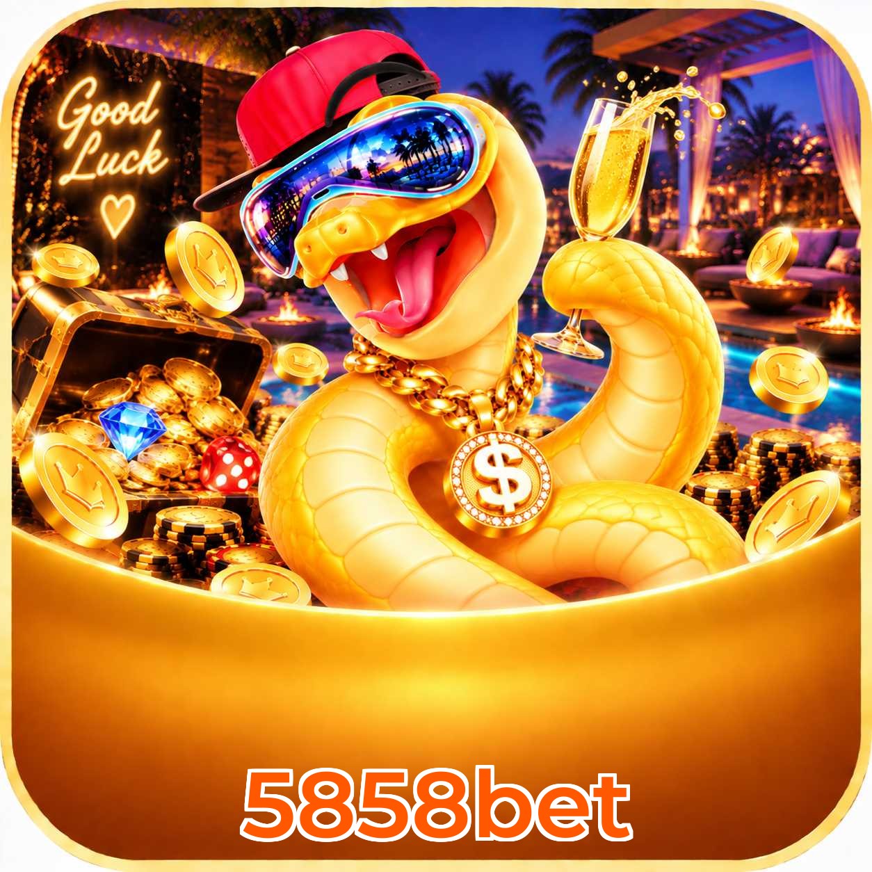 Comparativo do app 5858bet versus navegador mobile