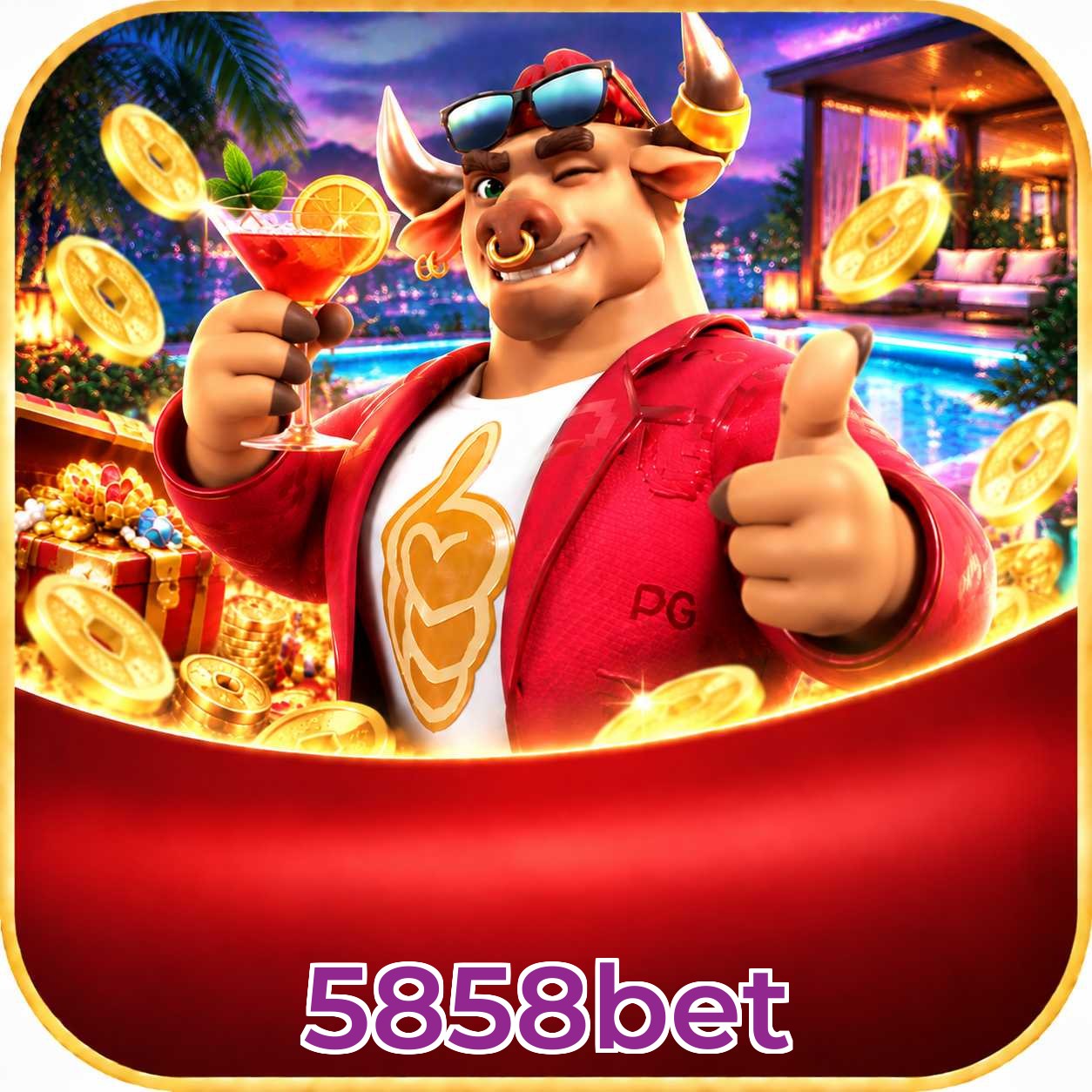 Central de download oficial da 5858bet para Android e iOS