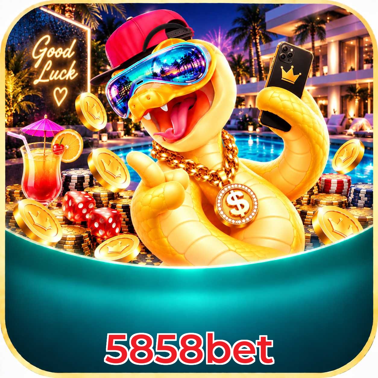 APK oficial da 5858bet para Android com instalação verificada